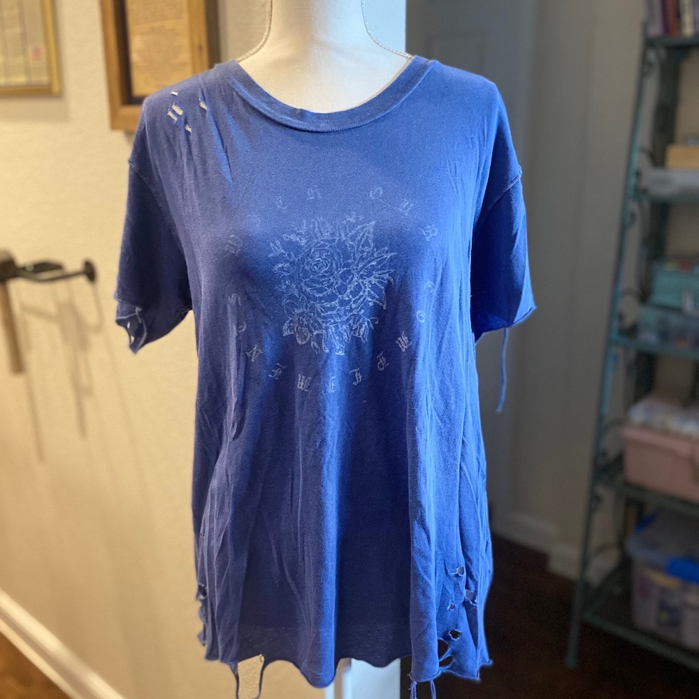 Women's NSF "With Our Compliments" Cut Tee